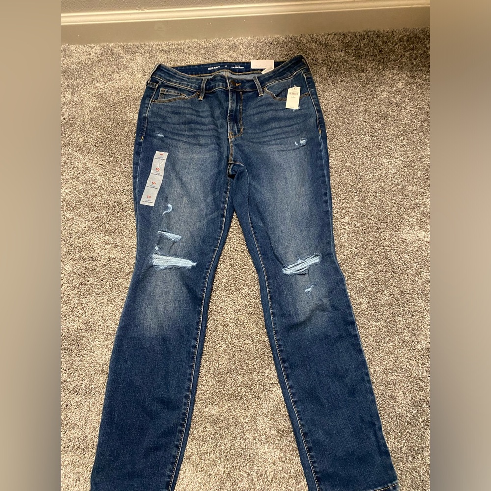 We with tags, Never Worn